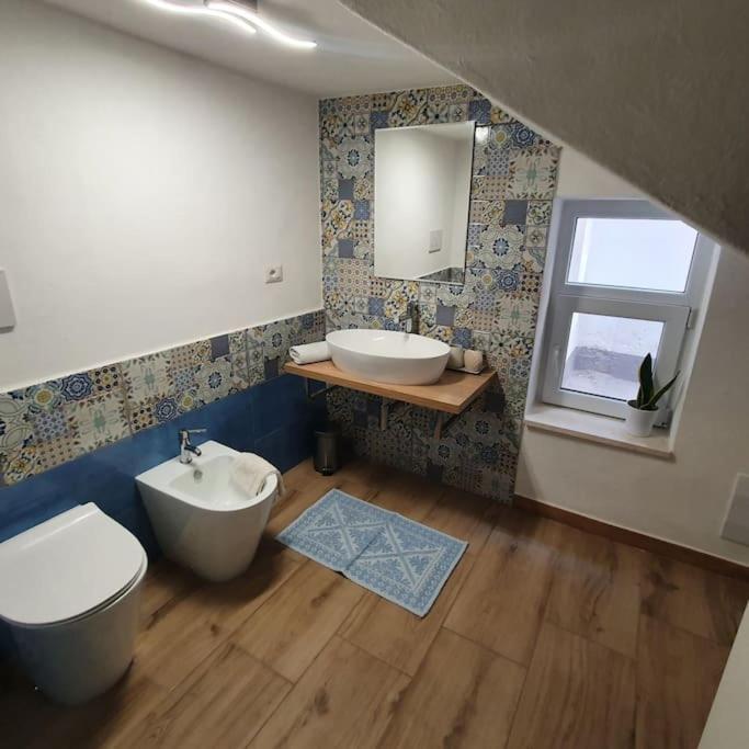 Casa Emma Appartement Càbras Buitenkant foto