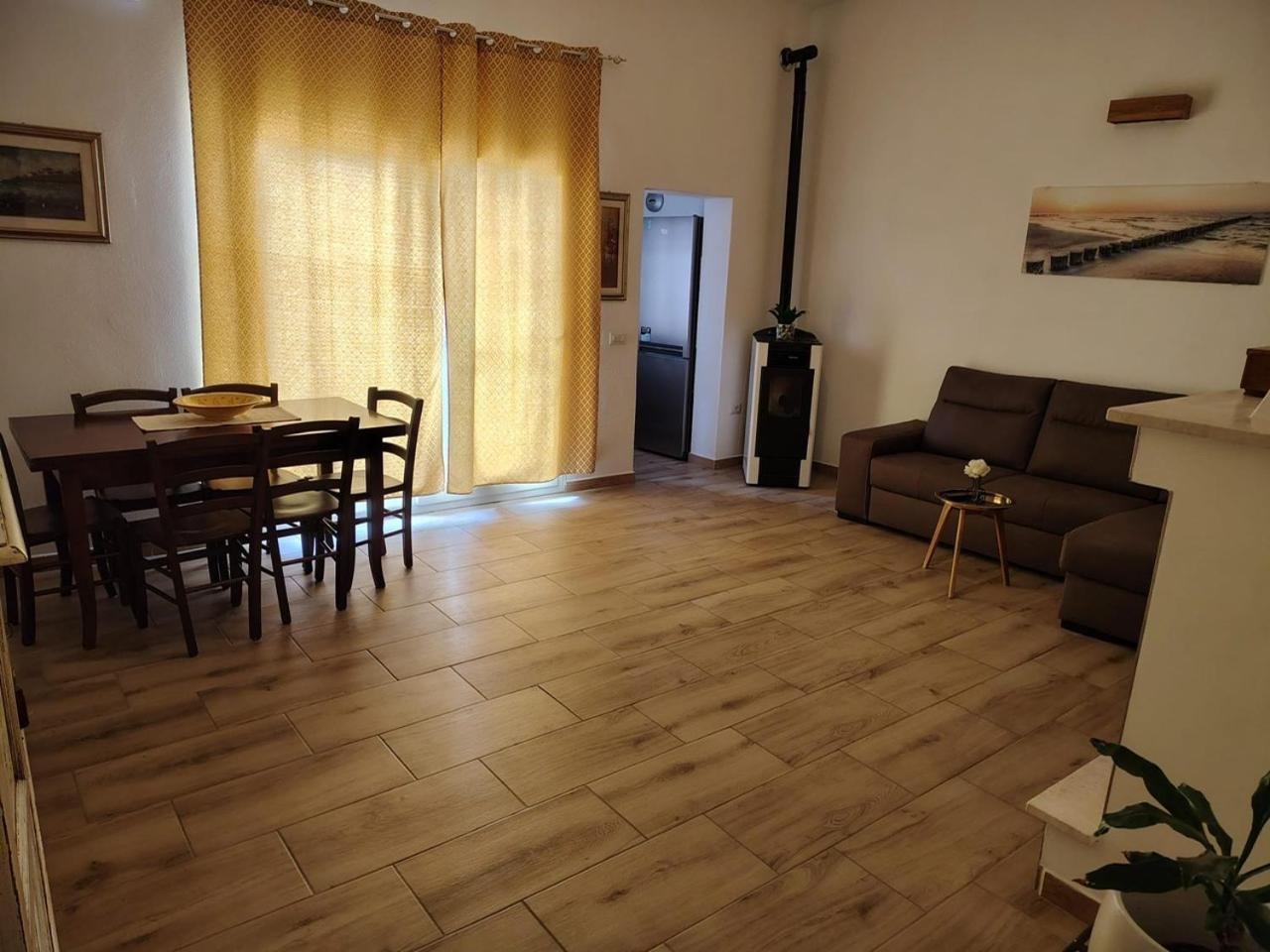 Casa Emma Appartement Càbras Buitenkant foto