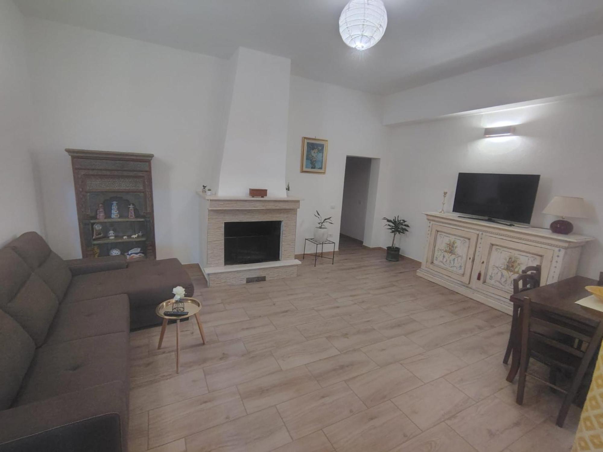 Casa Emma Appartement Càbras Buitenkant foto