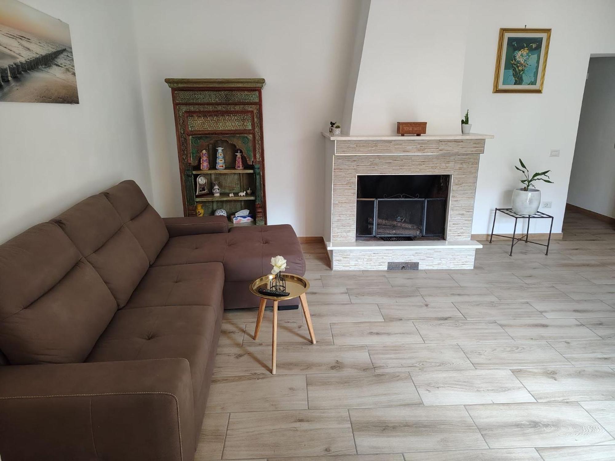 Casa Emma Appartement Càbras Buitenkant foto